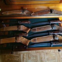 Baïonnette vz58