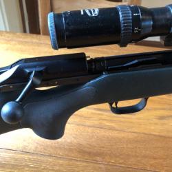 Carabine BLASER R93 cal 375 H&H