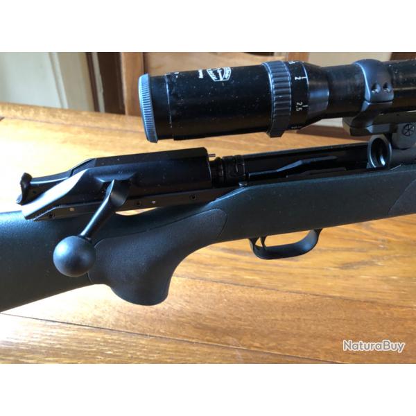 Carabine BLASER R93 cal 375 H&H