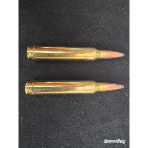 Munitions 300 Win Mag PPU 165 gr/10,7 g