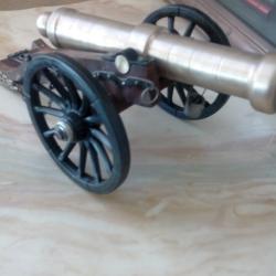 Canon ancien reproduction