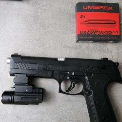 Ltl alpha X-Treme laser cal 1.50 20 joules