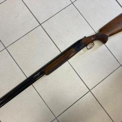 Vends fusil superposé BROWNING TRAP ULTRA PLUS cal.12/70