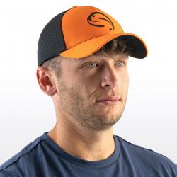 GURU CASQUETTE ORANGE TRUCKER CAP GURU