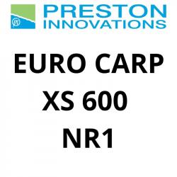 PRESTON SAV EURO CARP XS 600 BRIN 3 PRESTON