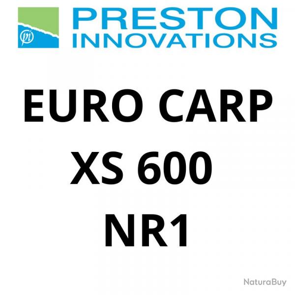 PRESTON SAV EURO CARP XS 600 BRIN 3 PRESTON