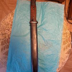 Baionnette allemande ww2