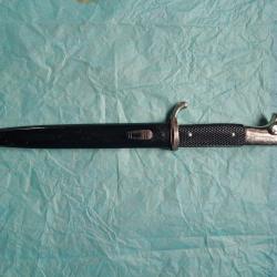 Dague de parade allemande ww2