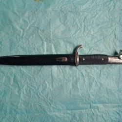 Dague de parade allemande ww2