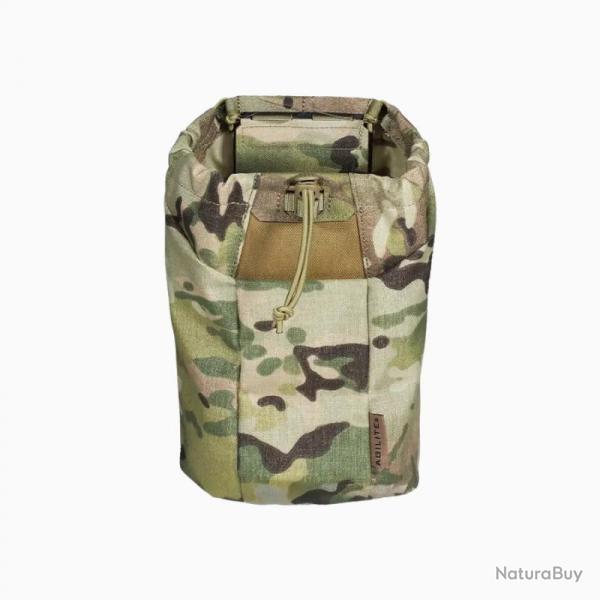 Mag-Release Dump Pouch(TM) Multicam