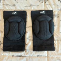 Genouilleres Bodyprox - Noir