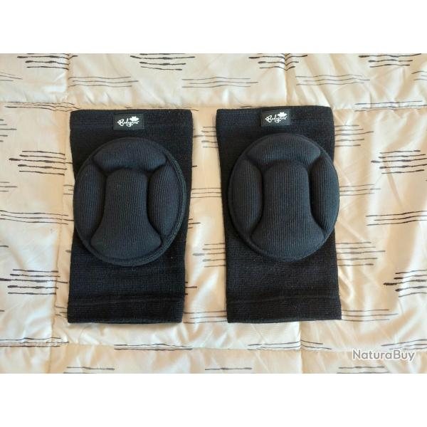 Genouilleres Bodyprox - Noir