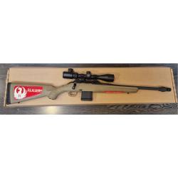 Carabine RUGER American Rifle Ranch .300 AAC Blackout - OCCASION - 1 SANS RESERVE