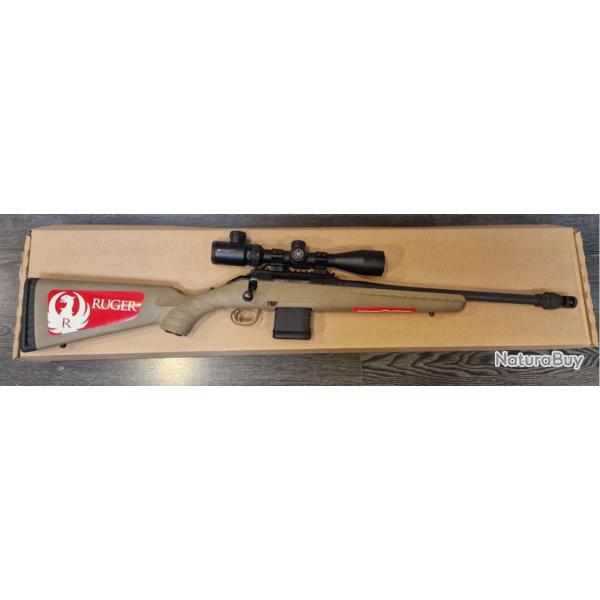 Carabine RUGER American Rifle Ranch .300 AAC Blackout - OCCASION - 1 SANS RESERVE