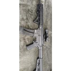Smith & Wesson MP15-22 sport MOE sl