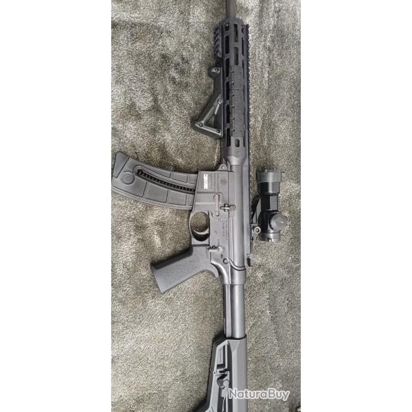 Smith & Wesson MP15-22 sport MOE sl