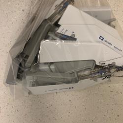 Lot d'agrafeuses chirurgicales 35 W( 140 agrafes)