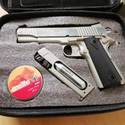 Colt Thompson 1911 Auto Ordonnance CO2 diabolo 4.5mm