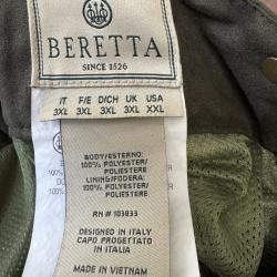 Pantalon Beretta grand froid