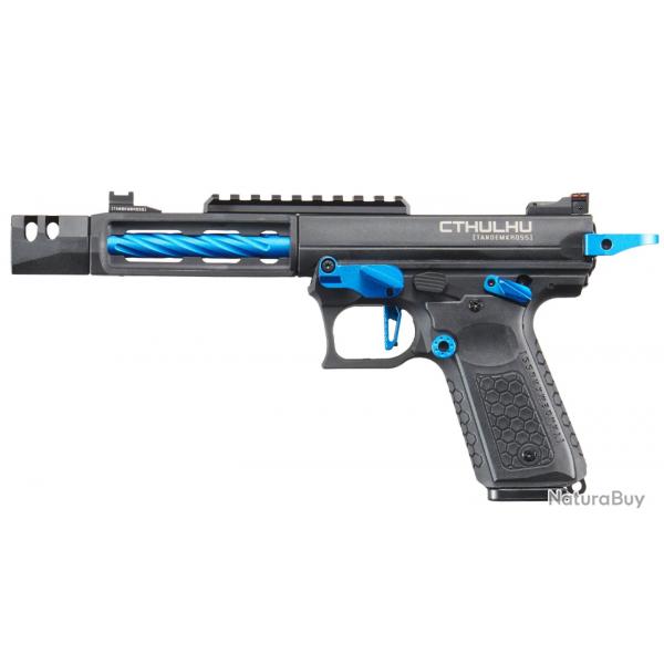 REPLIQUE GBB CTHULHU LANCER TACTICAL NOIR/BLEU