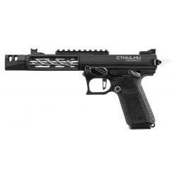 REPLIQUE GBB CTHULHU LANCER TACTICAL NOIR/SILVER