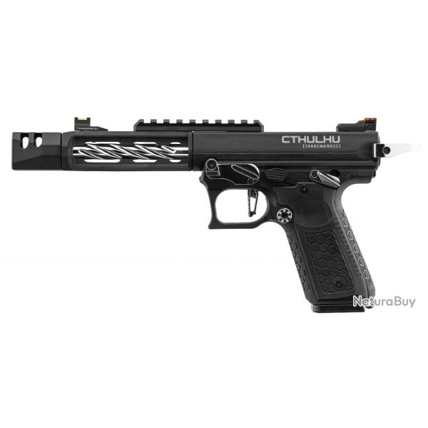 REPLIQUE GBB CTHULHU LANCER TACTICAL NOIR/SILVER