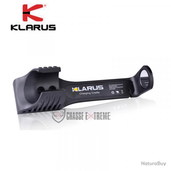 Support Mural KLARUS pour Lampe Rs11/St15r/Xt11/Xt12