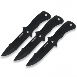 Cold Steel 80KVC3PK Couteaux de lancés - Pack de 3