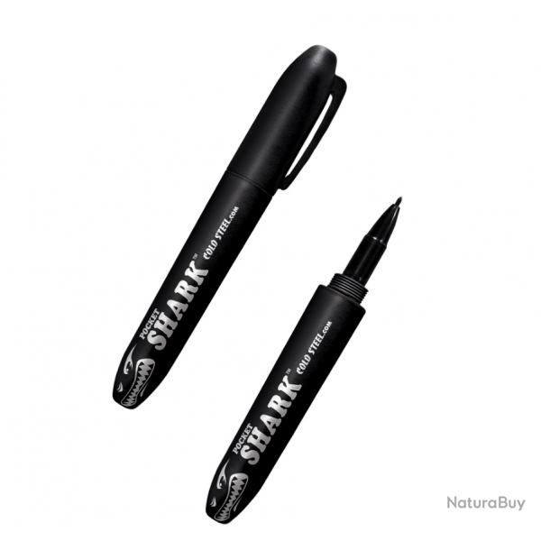 Cold Steel 91SPB Stylo feutre Pocket Shark