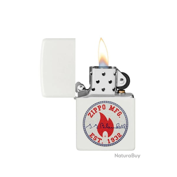 Zippo 2007599 Briquet  essence coupe vent
