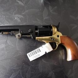COLT PIETTA 1851 REB NORD SHERIFF CAL 36 NEUF JAMAIS TIRÉ CARCASSE LAITON