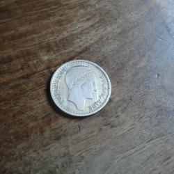 monnaie 10 francs  turin 1948