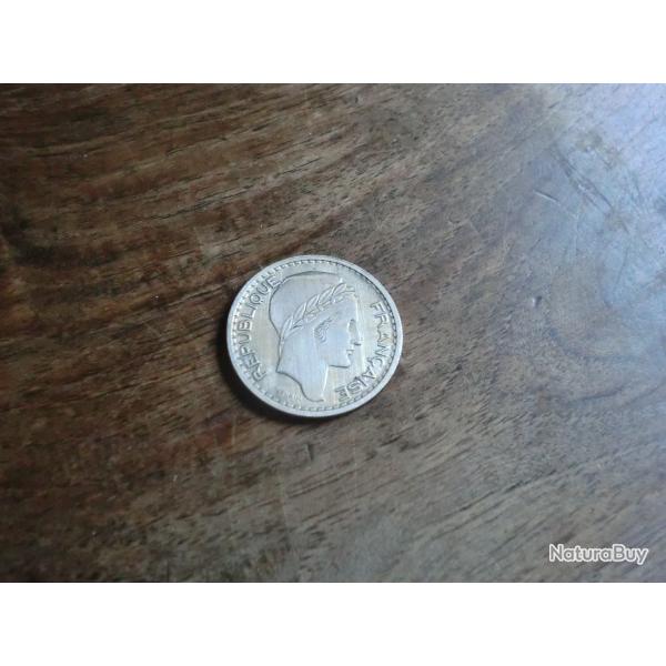 monnaie 10 francs  turin 1948