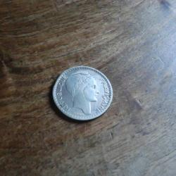 monnaie 10 francs  turin 1949