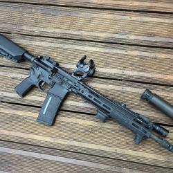 M4A1 Ris3 Daniel defense