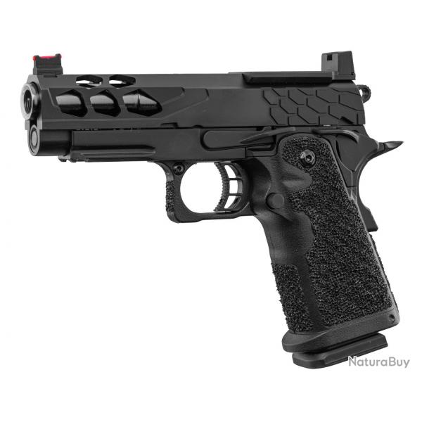 PISTOLET AIRSOFT GBB STRYK HI-CAPA 4.3 LANCER TACTICAL