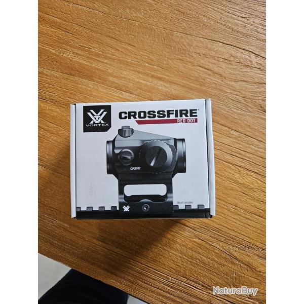 POINT ROUGE VORTEX CROSSFIRE