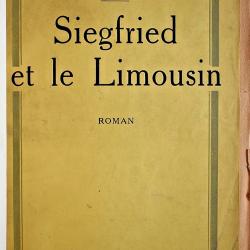 Siegfried et le Limousin - Jean Giraudoux