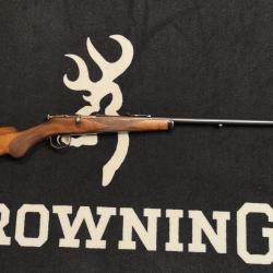 Carabine ANSCHÜTZ Monocoup - Calibre .22 LR - Canon 65 cm - 1 SANS RESERVE