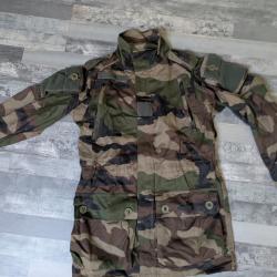 Veste de combat CE neuve transconfection