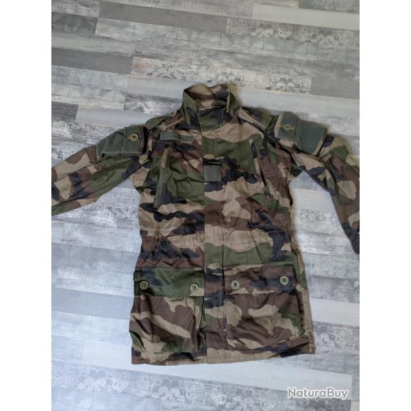 Veste de combat CE neuve transconfection