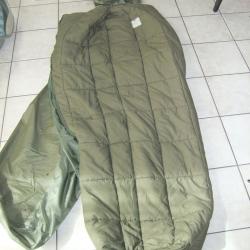 Sac de couchage armée française