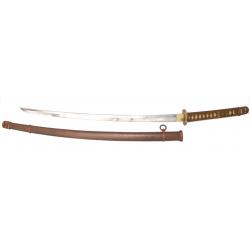 Sabre d'officier de l'armée impériale japonaise Shin Gunto type 98 WW2