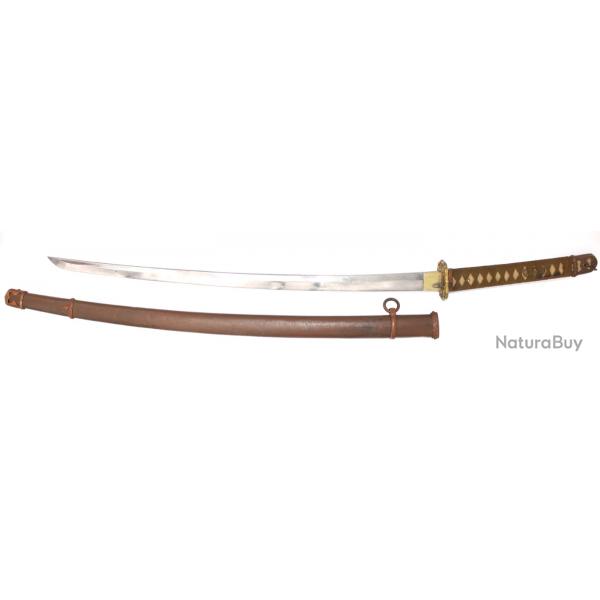Sabre d'officier de l'arme impriale japonaise Shin Gunto type 98 WW2