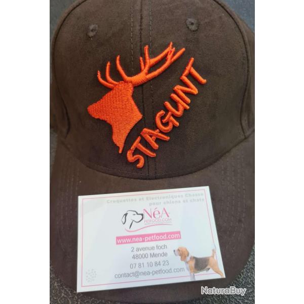 Casquette STAGUNT PEISEY CAP BLAZE