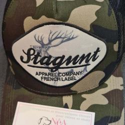 Casquette Mac Cap Stagunt hyper stylée