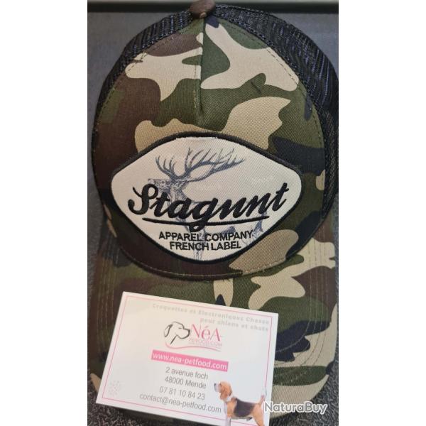 Casquette Mac Cap Stagunt hyper style