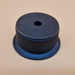 Bouchon de magasin noir pour FABARM pompe cal 12