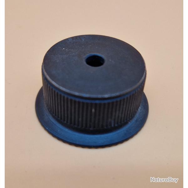Bouchon de magasin noir pour FABARM pompe cal 12
