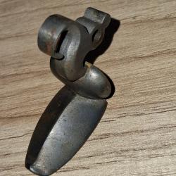 Couvre Bassinet de pistolet à silex